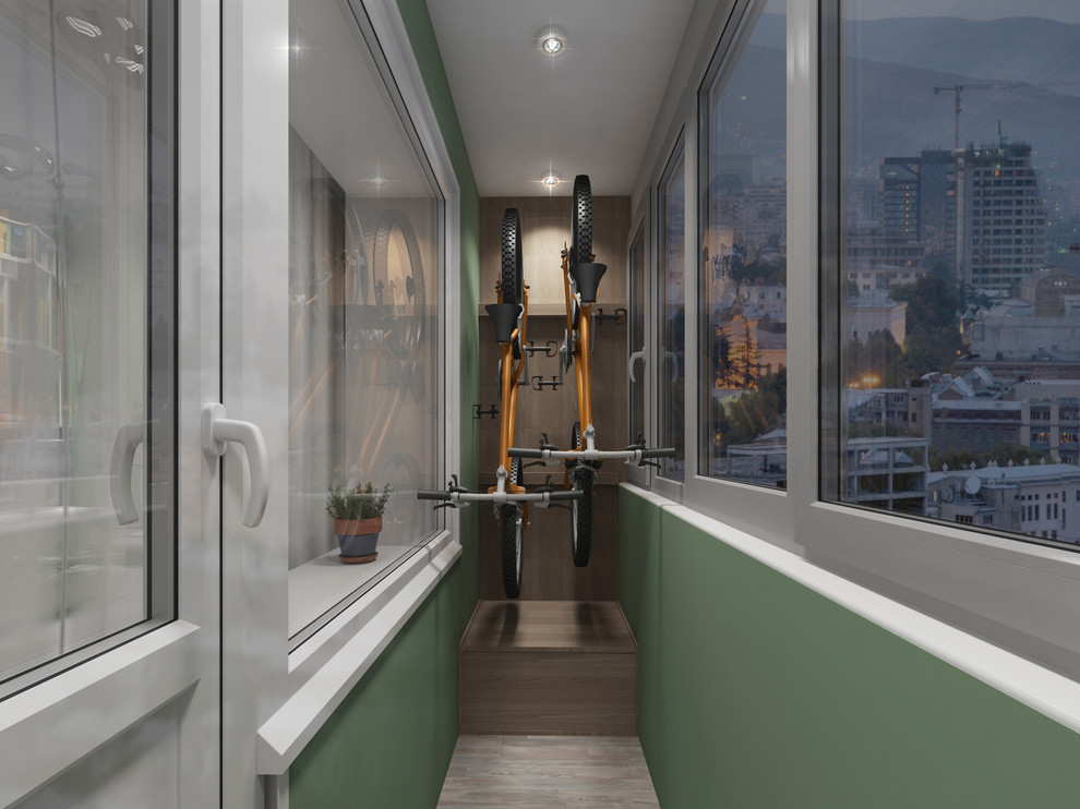 яркие акценты . город Химки.