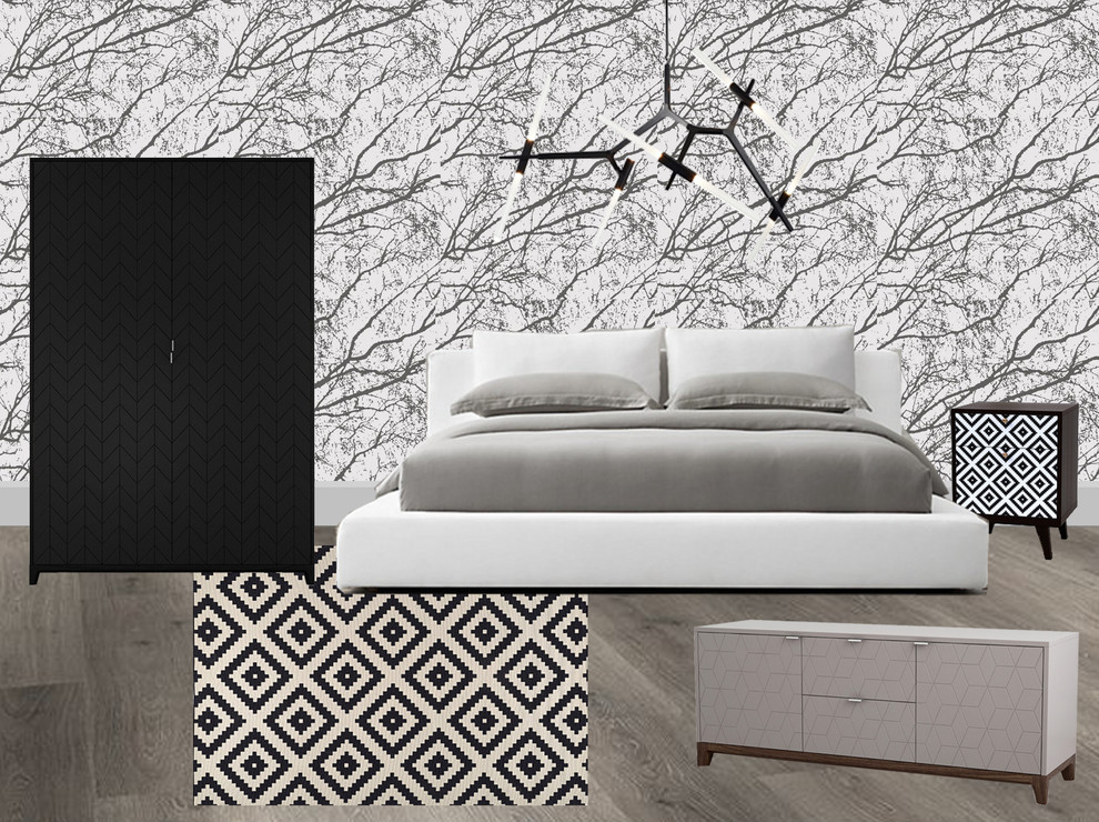 Квартира в скандинавском стиле