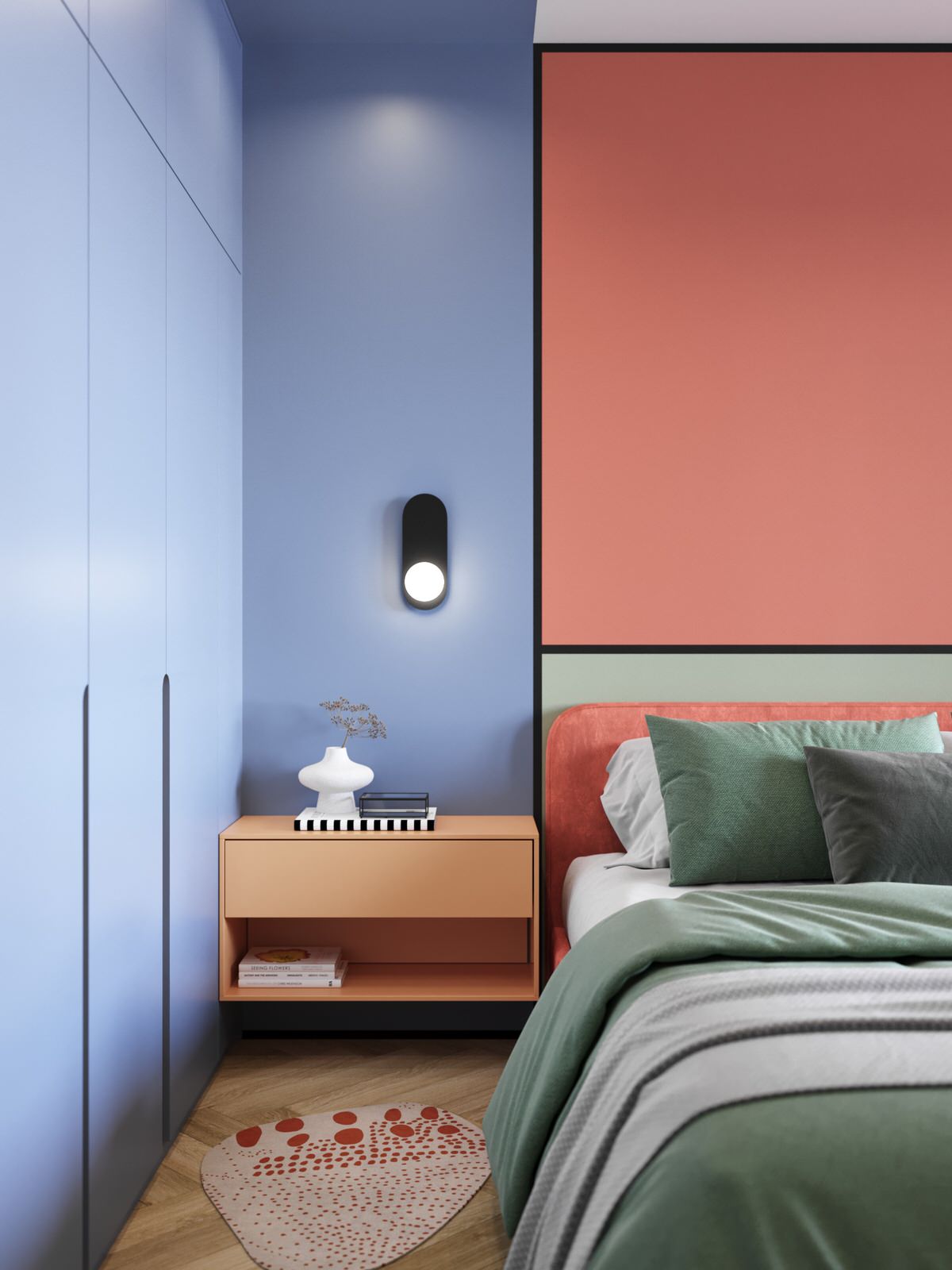 На улице Кандинского