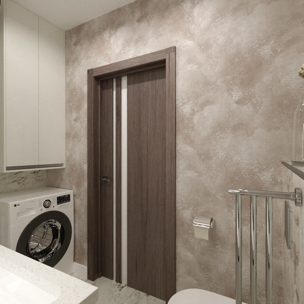 Пудра и Мрамор