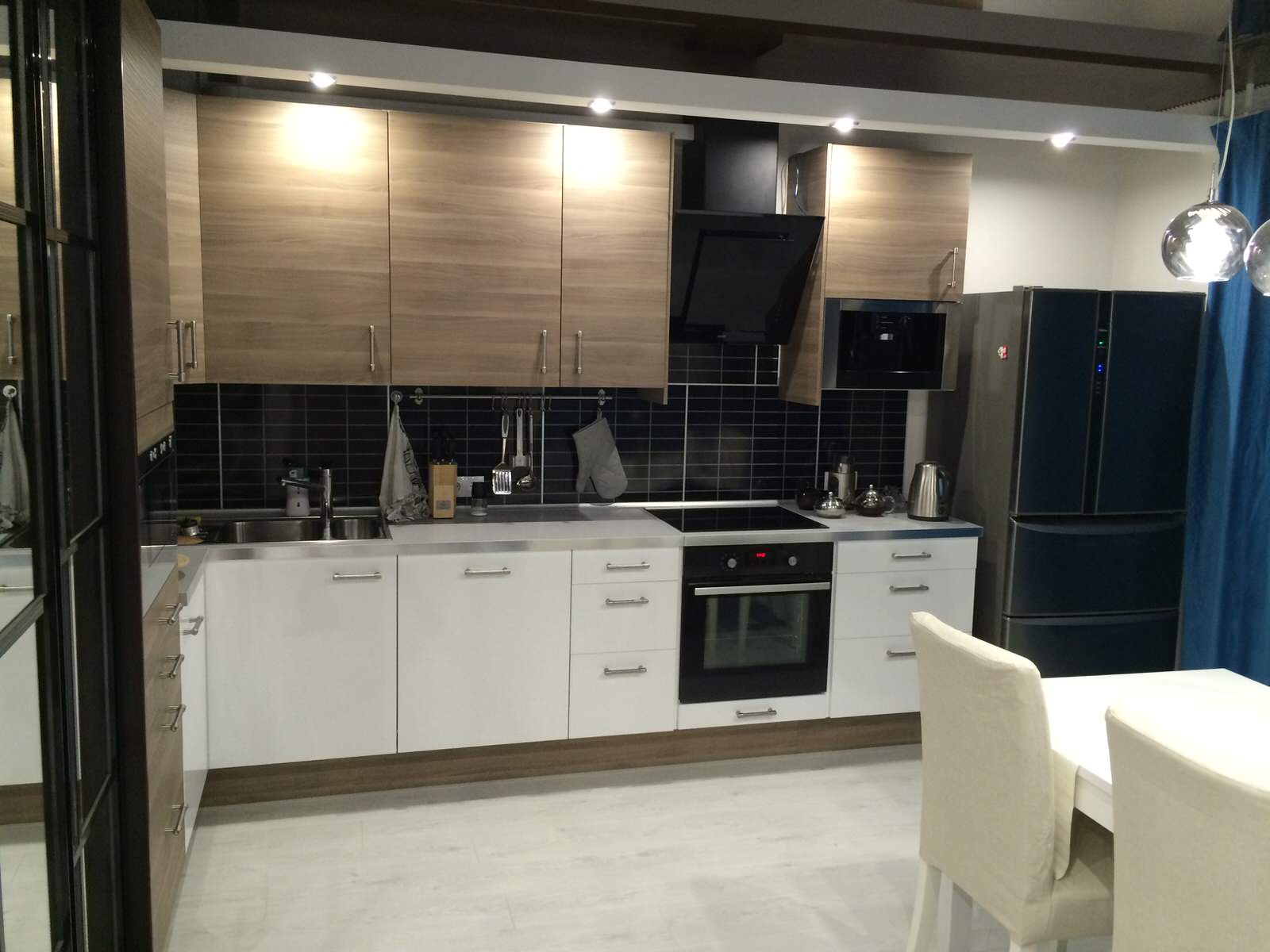 Дизайн проект двухкомнатной квартиры