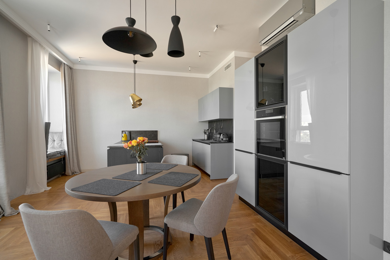 Готовый проект в Москве