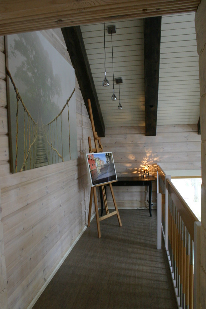 Загородный дом Бернгардовка