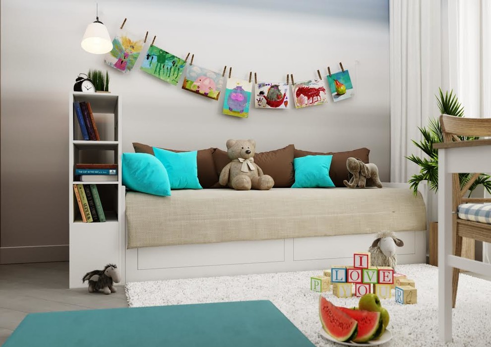 Квартира в ЖК "Резиденция композиторов"