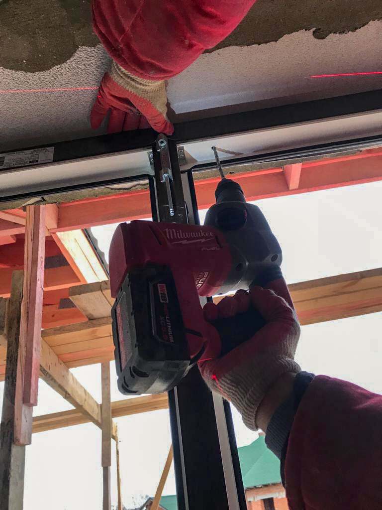 Монтаж по госту с применением лент