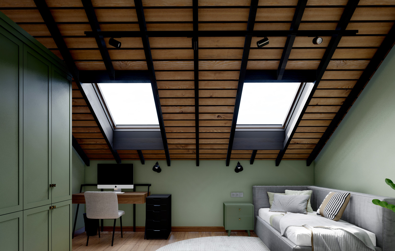 Коттедж в Кинеле