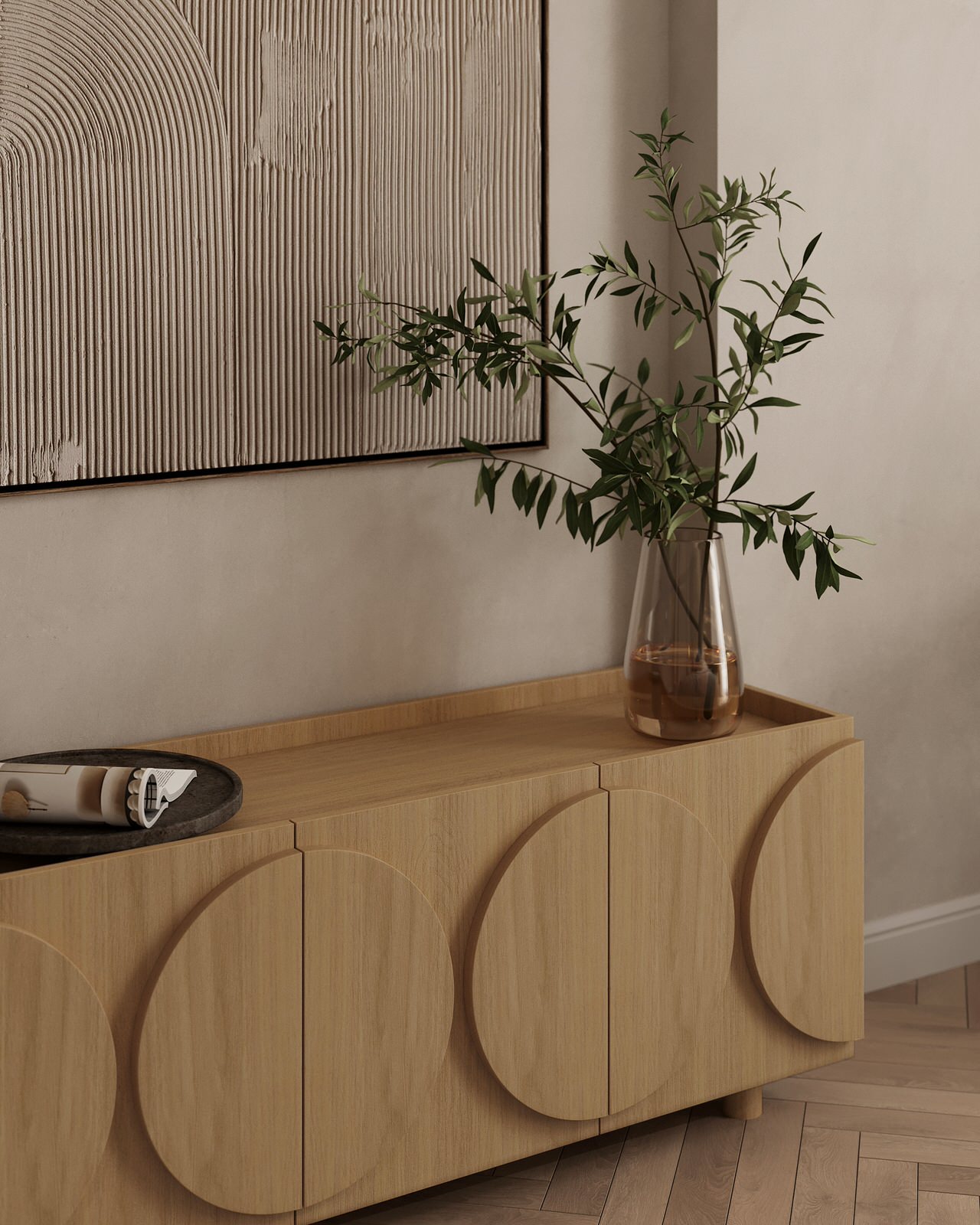 ЖК МИЧУРИН 82 м2