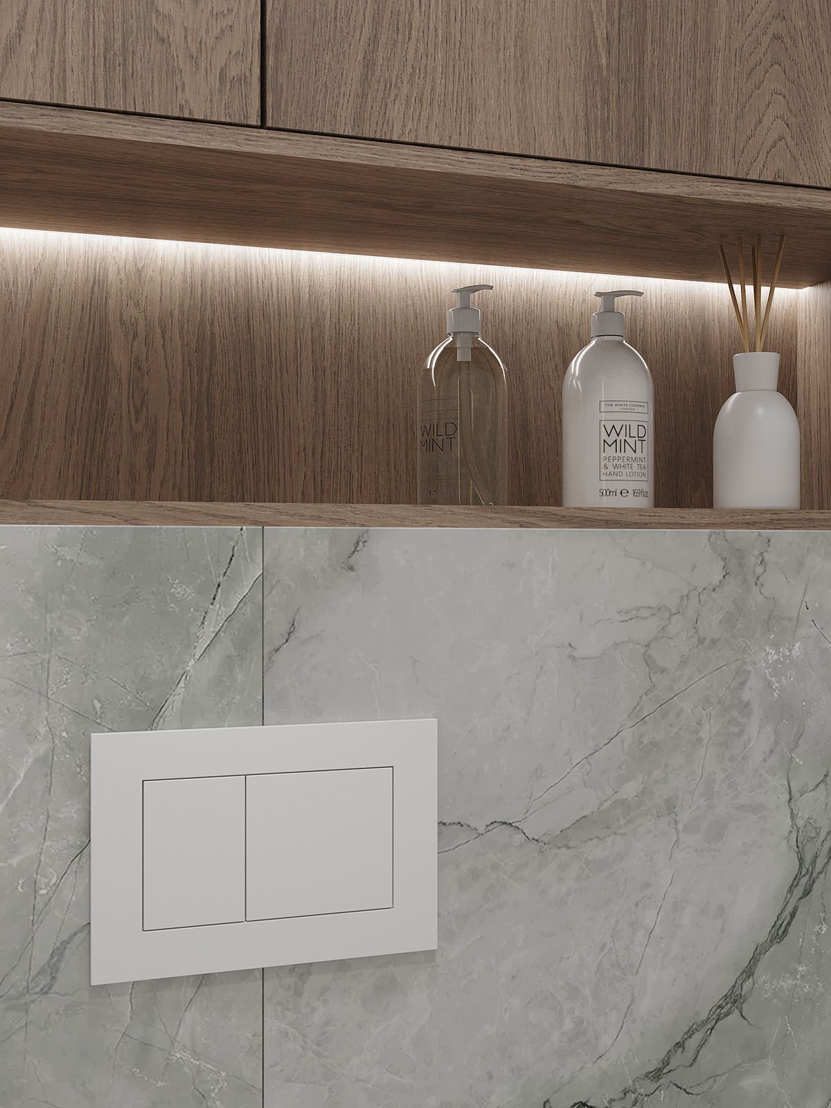 Трехкомнатная квартира 75 кв.м