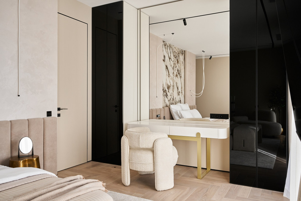 Евро 3к квартира в ЖК «Prime Park», Москва