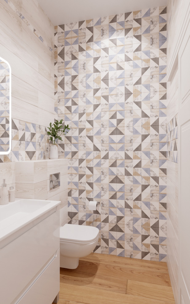 Дизайн проект таунхауса в Вартемягах