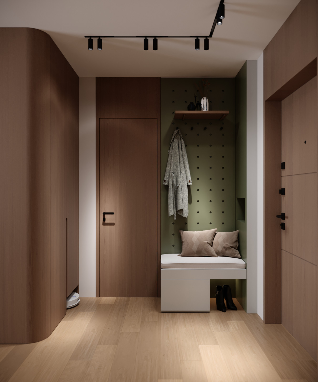 ЖК Лосиноостровский парк 34 м2