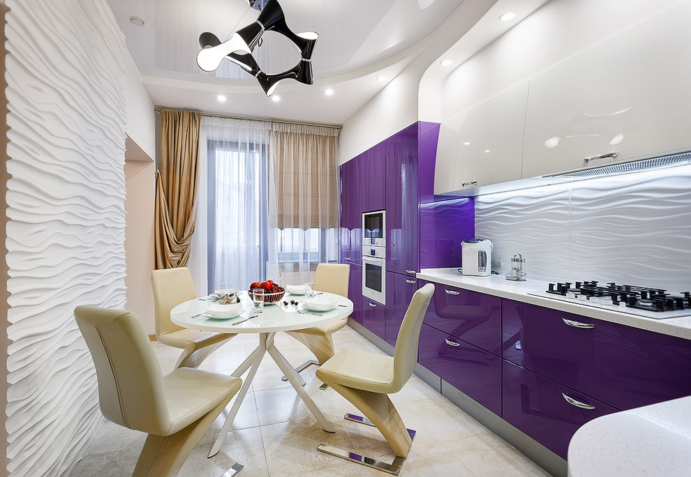 4х-комнатная квартира в современном стиле