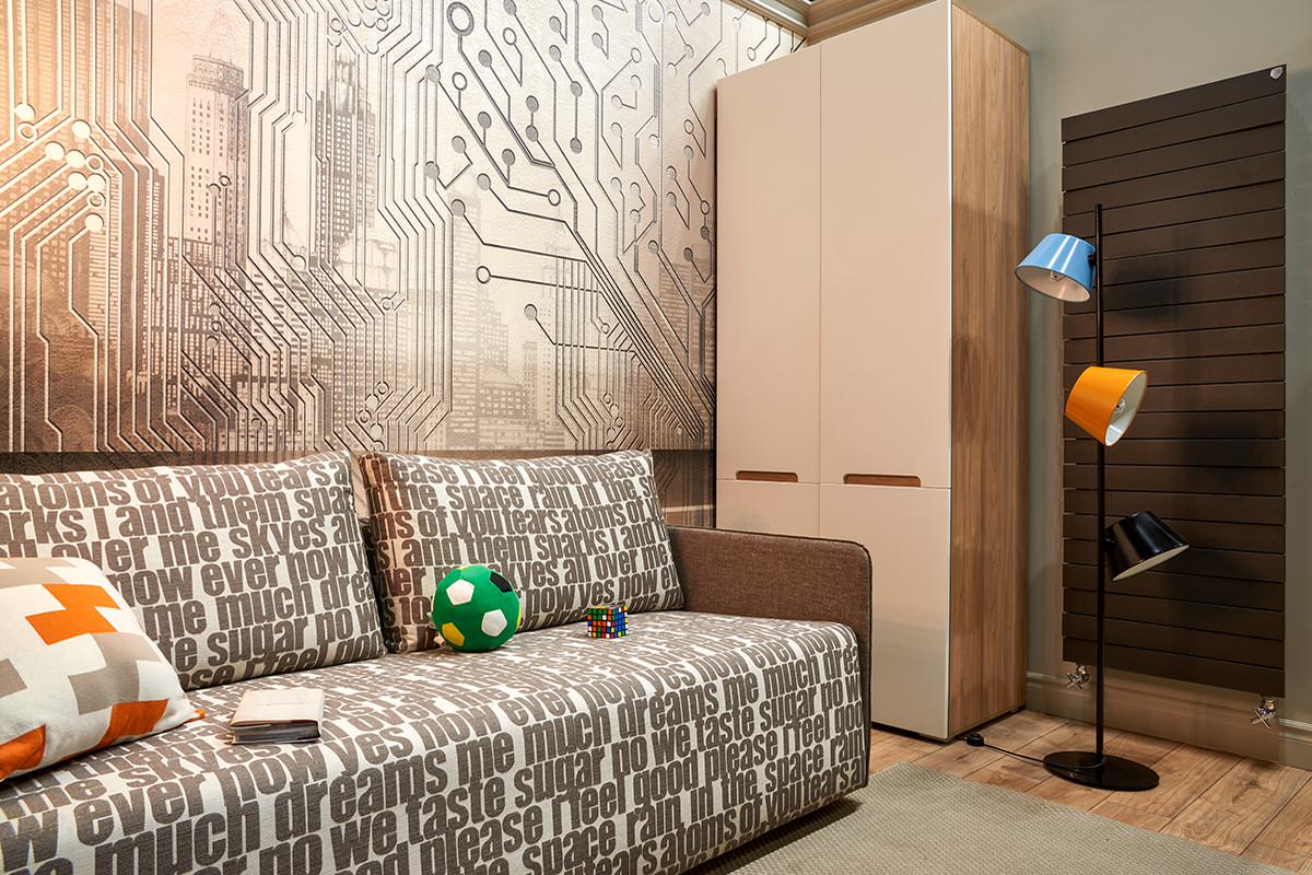 Экспозиция проекта «Реальный интерьер» в рамках выставок MIFS 2017 и BATIMAT RUS