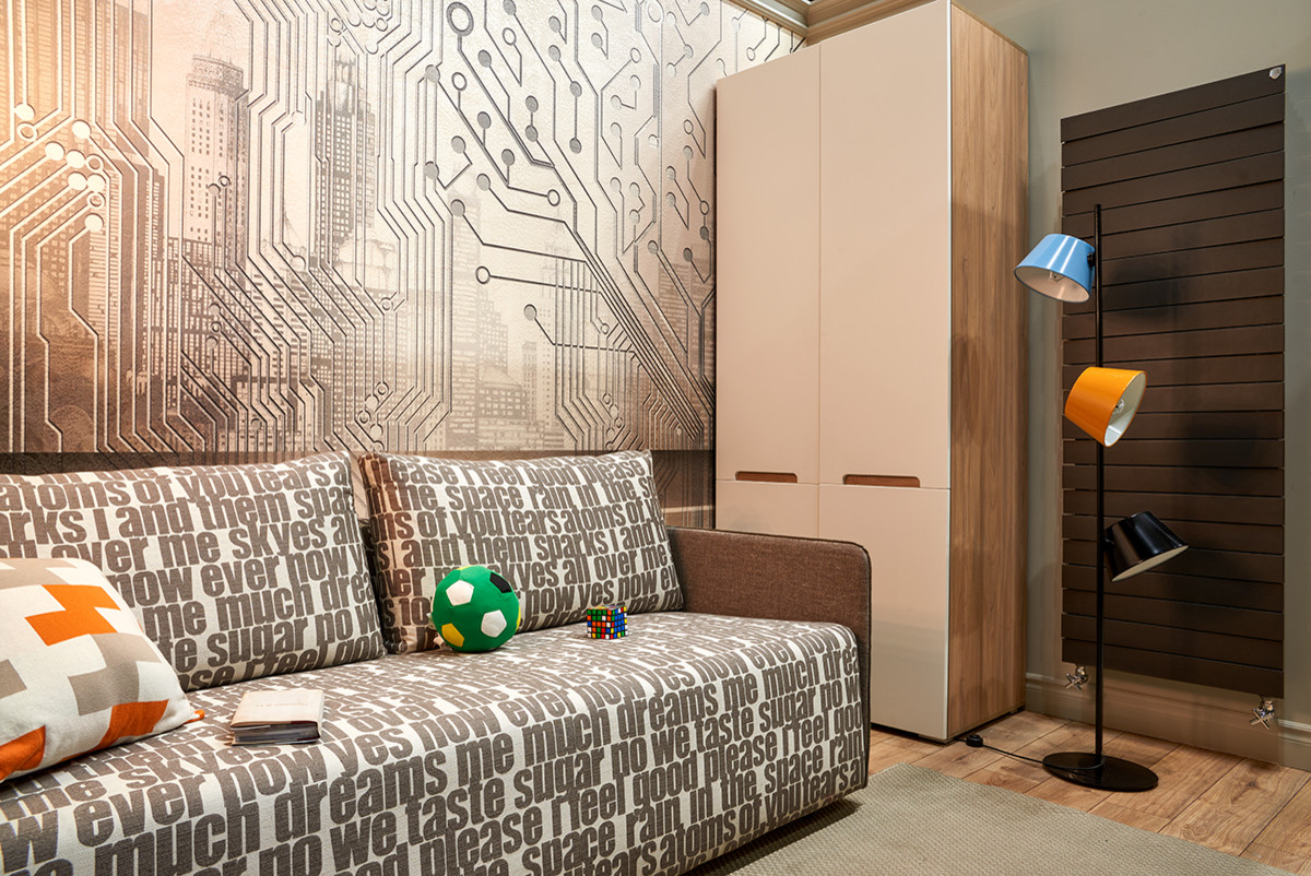 Экспозиция проекта «Реальный интерьер» в рамках выставок MIFS 2017 и BATIMAT RUS