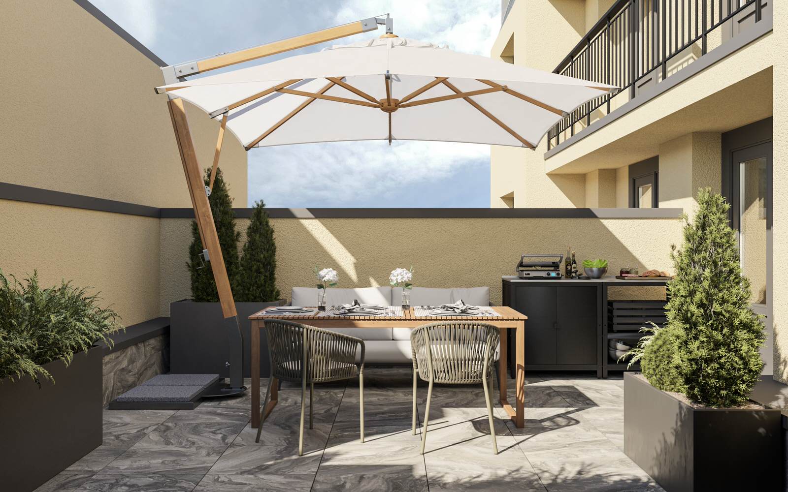 ESTH FLAT (ЖК ГРАФ ОРЛОВ)