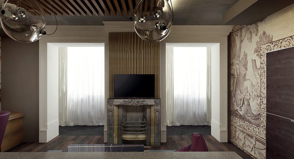 Обложка проекта: Loft