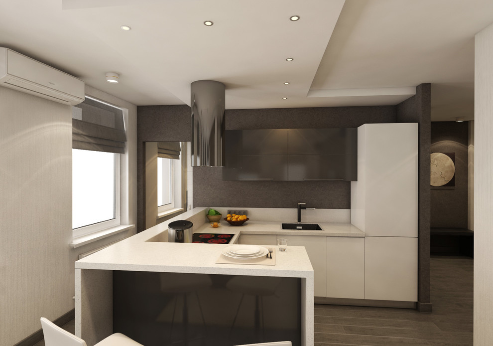 2х комнатная квартира 61 м2 Лефортово