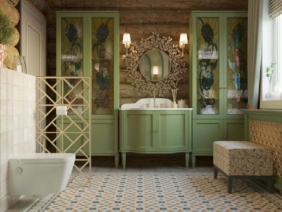 Обложка проекта: Дом  в Подмосковье