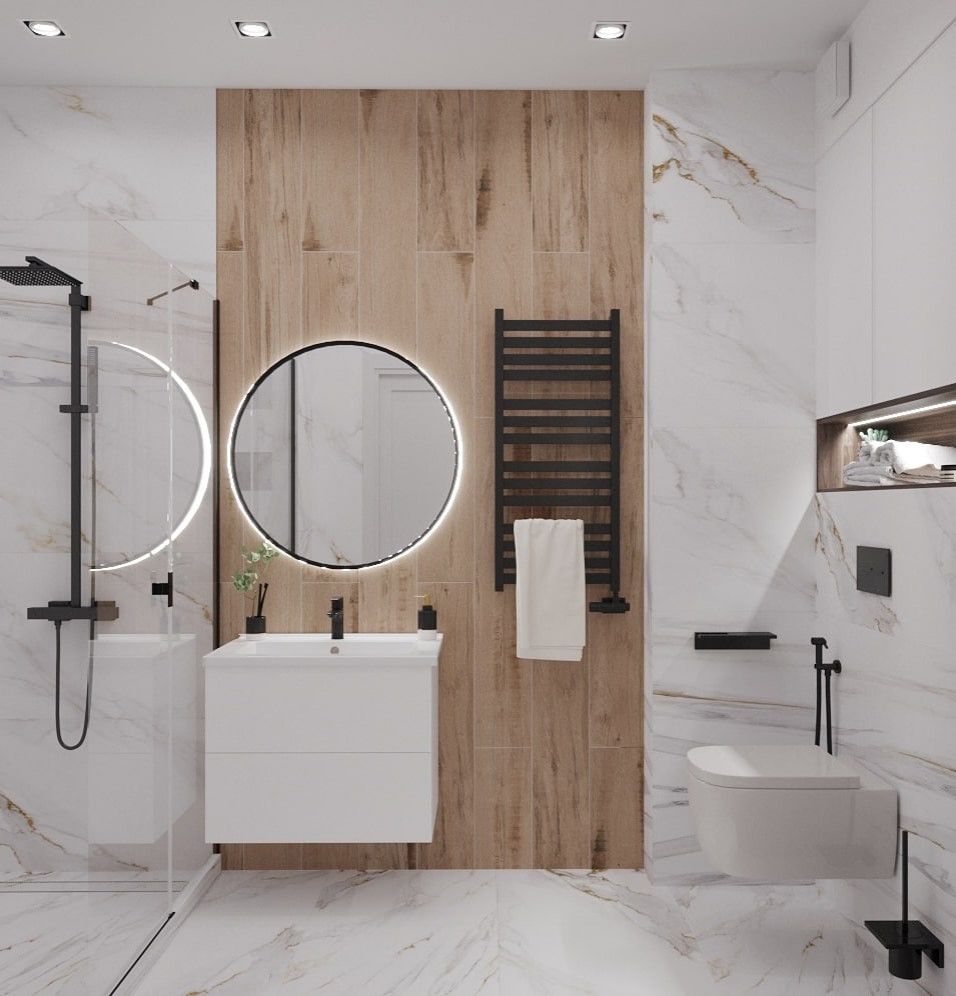 Обложка проекта: Квартира в Реутово. Из двух комнат - три!