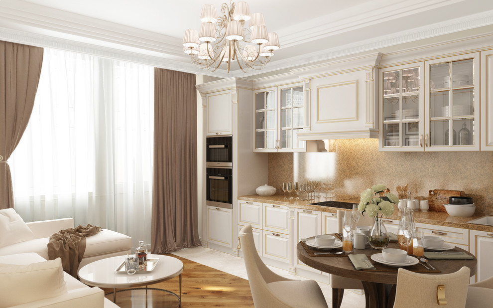 Обложка проекта: проект "Чувственная роскошь"