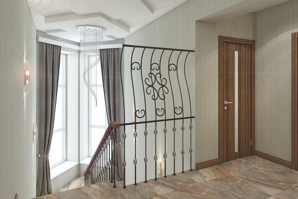 Дизайн интерьера загородного дома