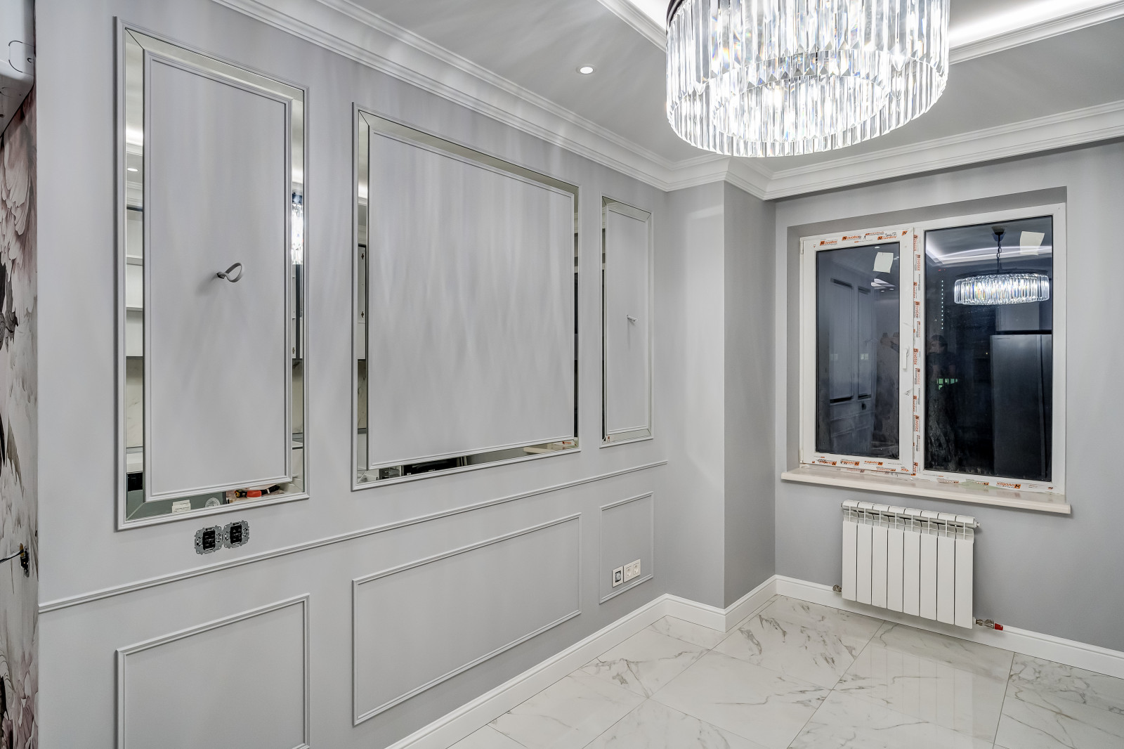 Квартира в центре города