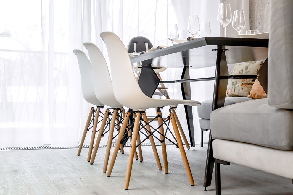 Кухня-гостиная для программы Дачный Ответ