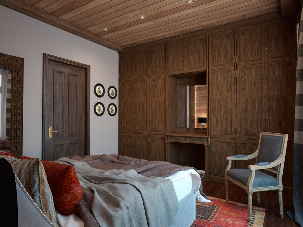 Дом с видом на горы