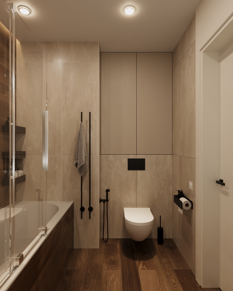 HÉ 112 // ЖК KUTUZOV GRAD II, Москва, 95 м²