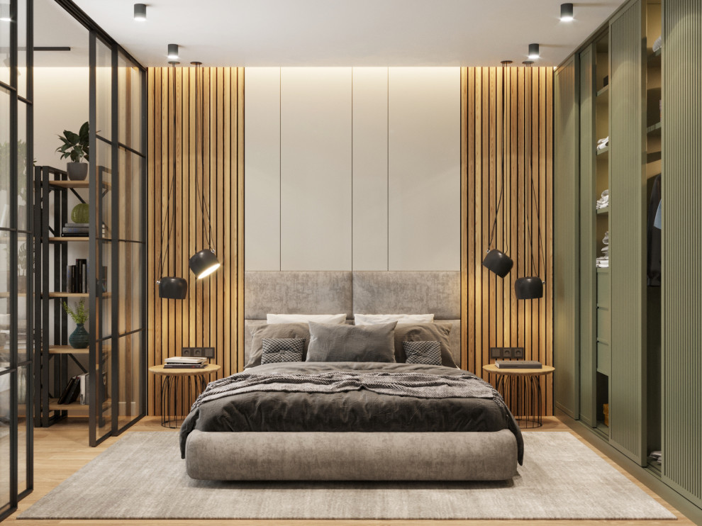 1-комнатная квартира в ЖК Лунный, г.Домодедово