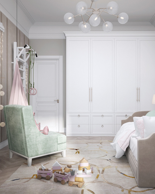 Парижская квартира