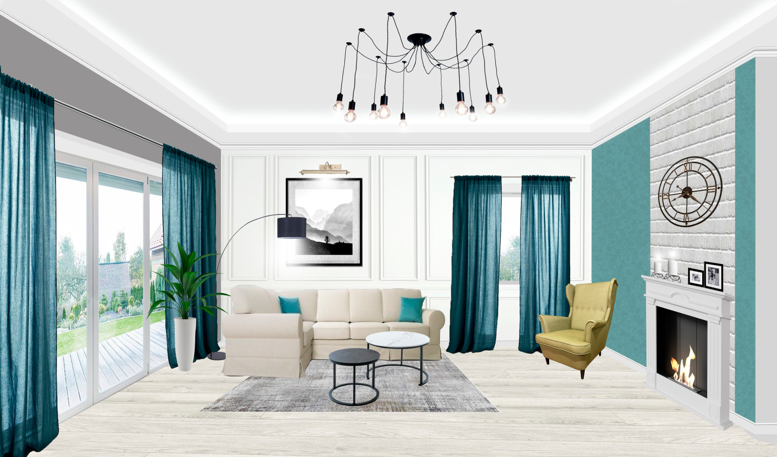 Таунхаус в ЖК "Совушки"