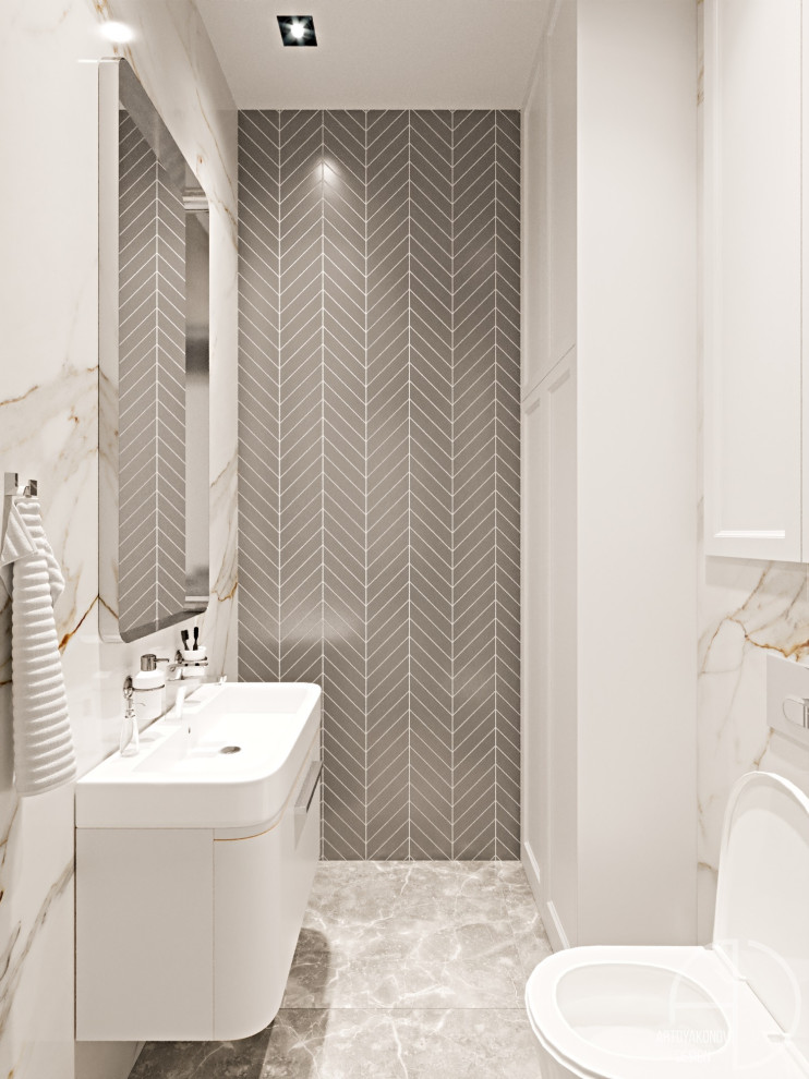 Дом у Александровского парка.