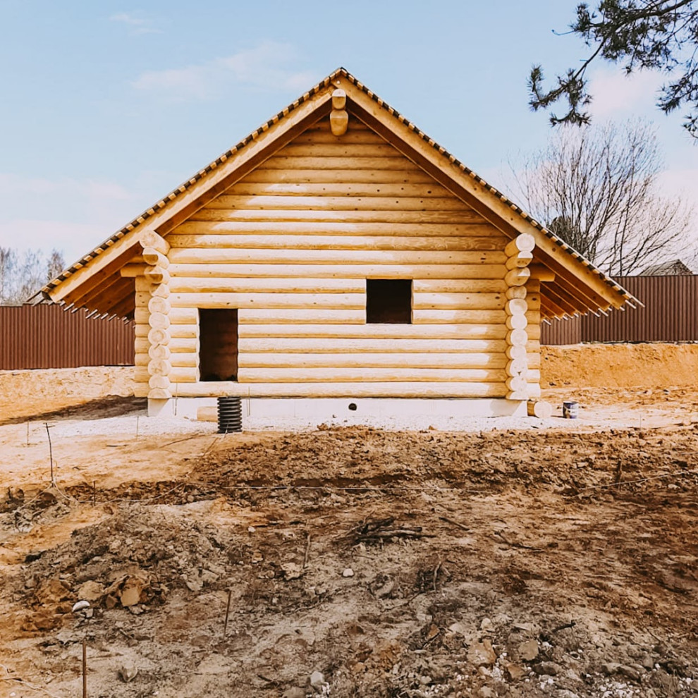 Строительство домов под ключ