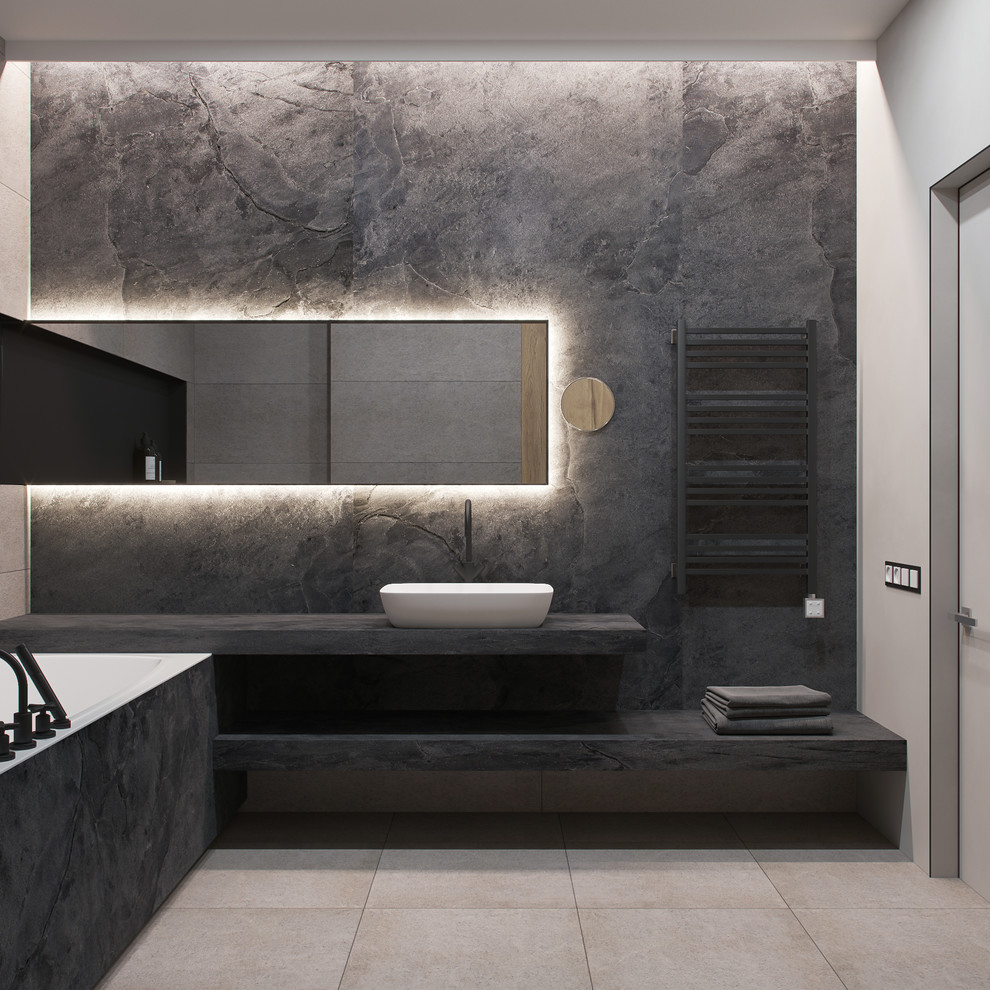 Обложка проекта: Квартира в жк Триумф 2017