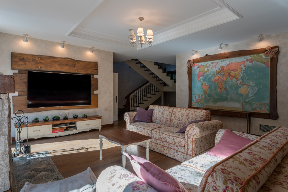 Дом в Рожновке