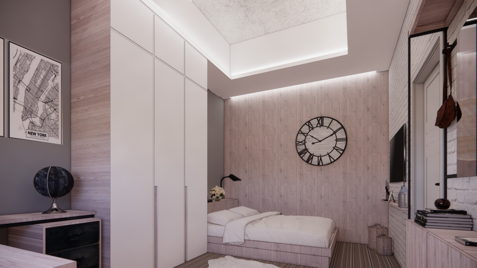 Апартаменты под сдачу в ЖК Парк легенд 60 кв. м