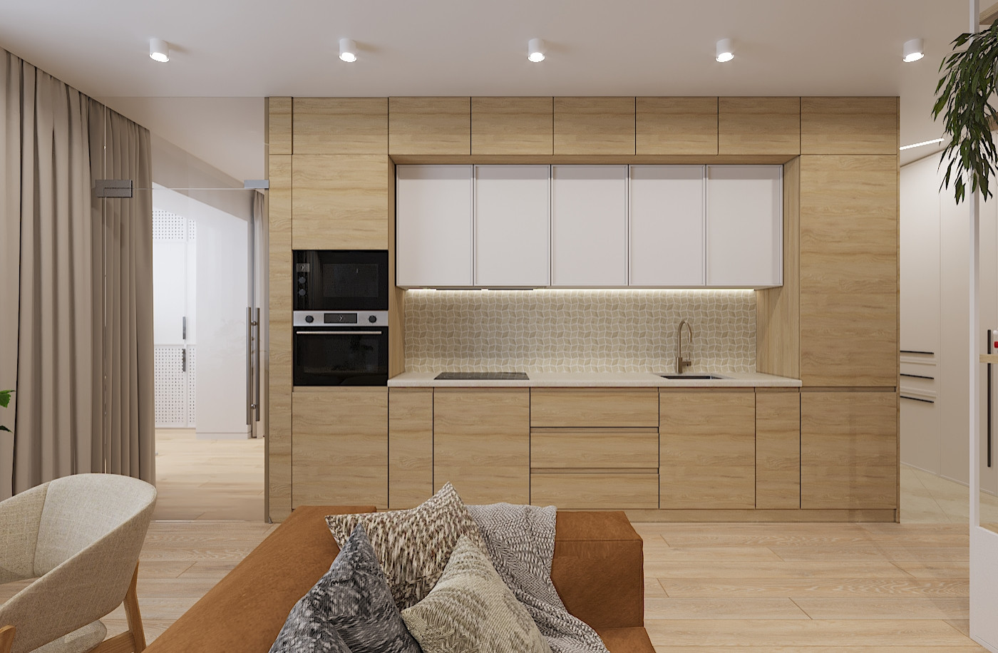 Квартирка на республиканской