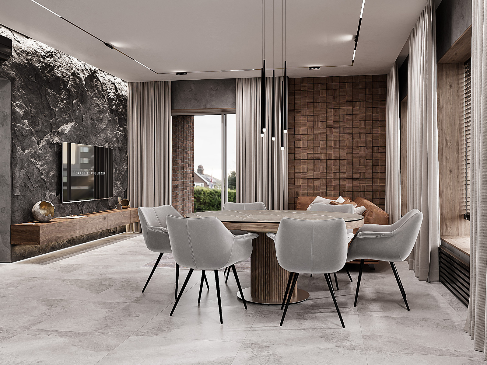 поселок Княжеский