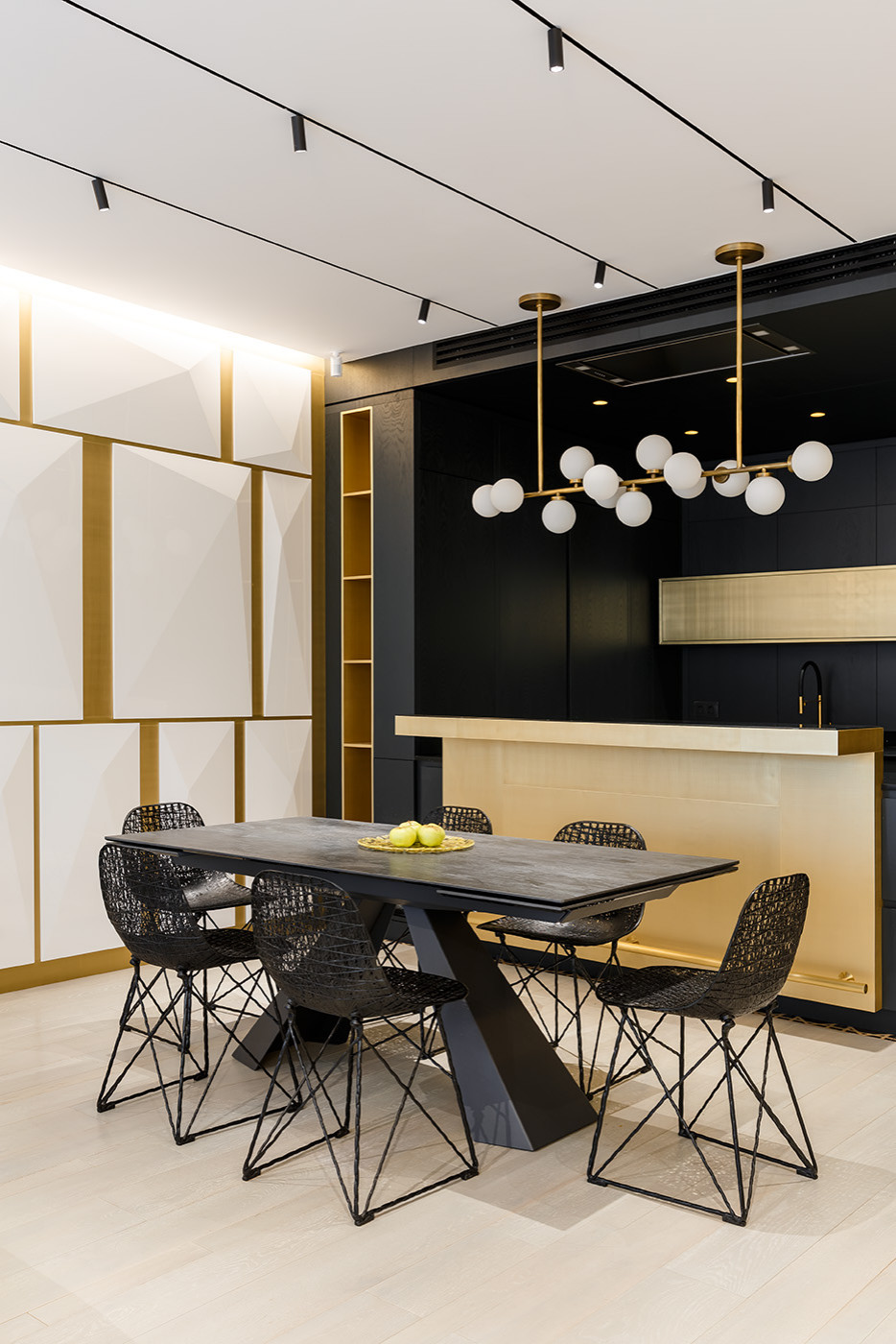 Реализованный проект в Санкт-Петербурге