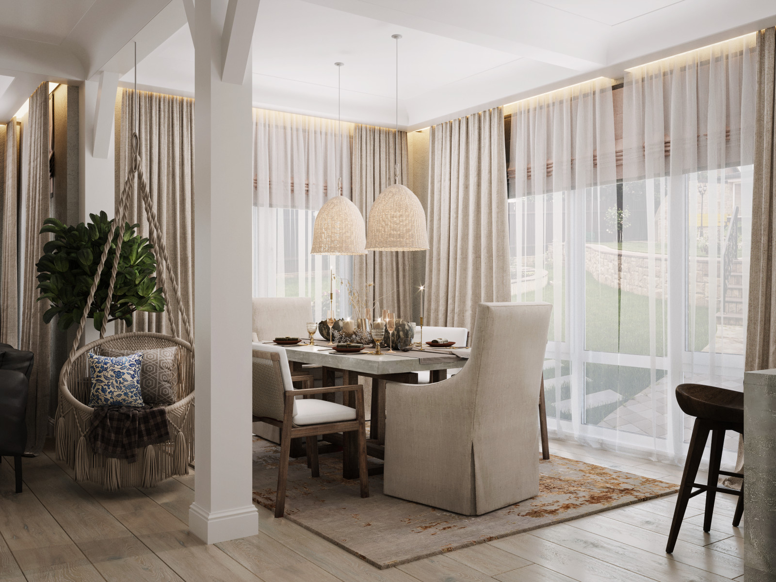 проект дома Ильи Соболева (Comedy Club)