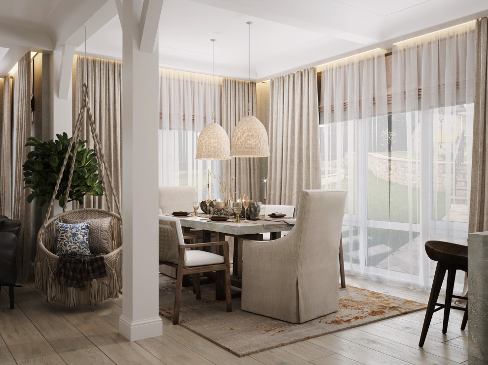 проект дома Ильи Соболева (Comedy Club)