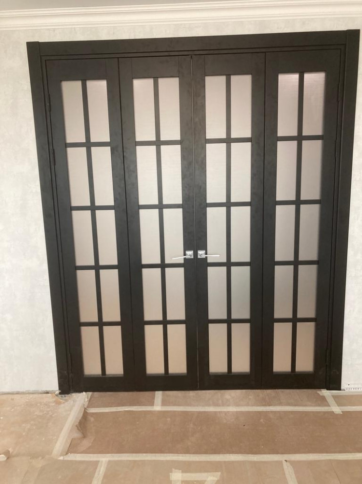 Перегородки - система "книжка"