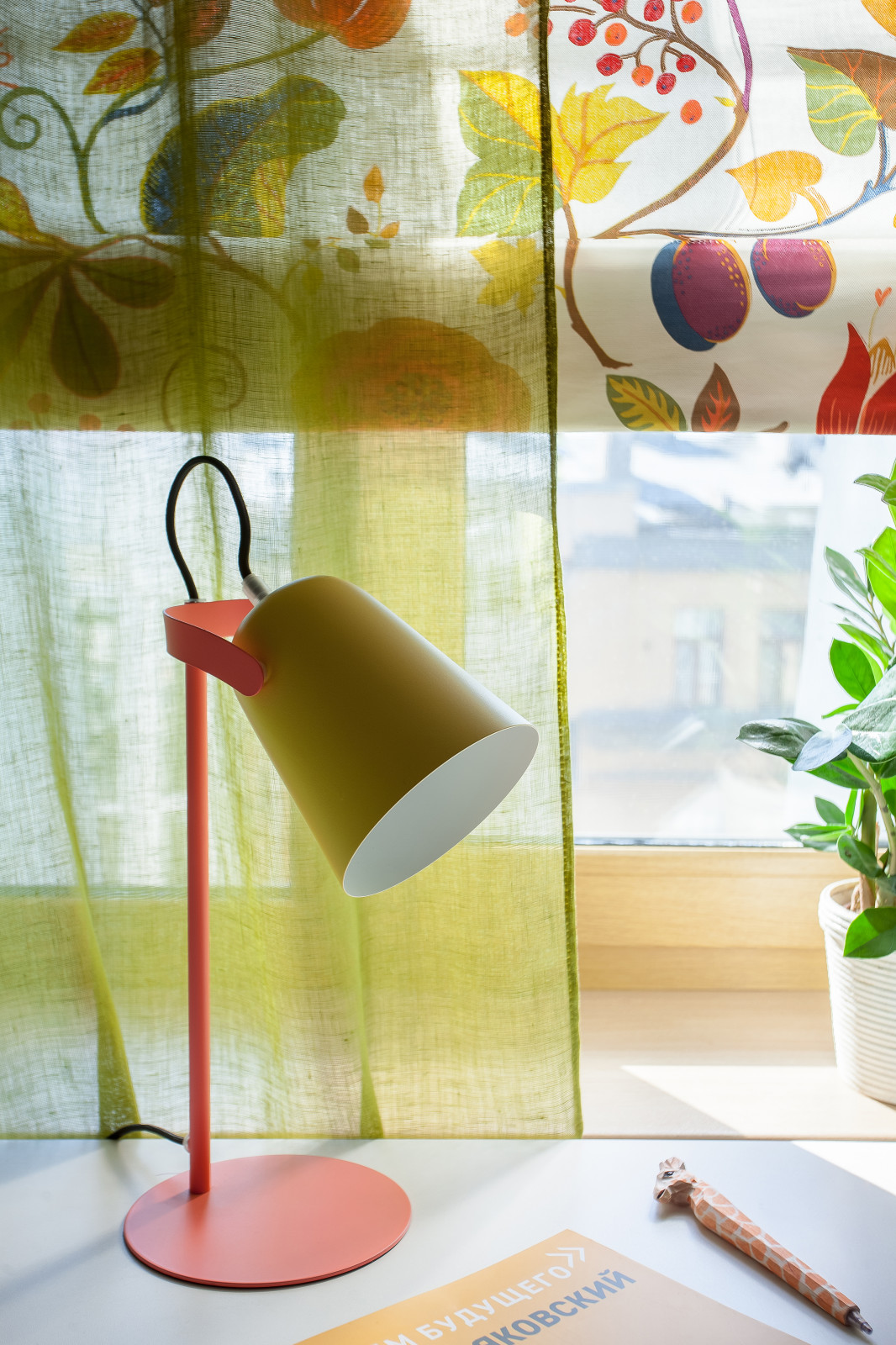 Комната для Полины