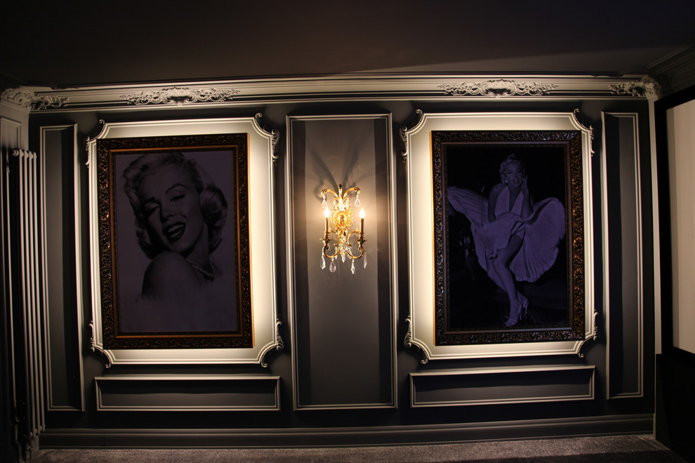 КИНОЗАЛ В ПЕТРОВО-ДАЛЬНЕЕ