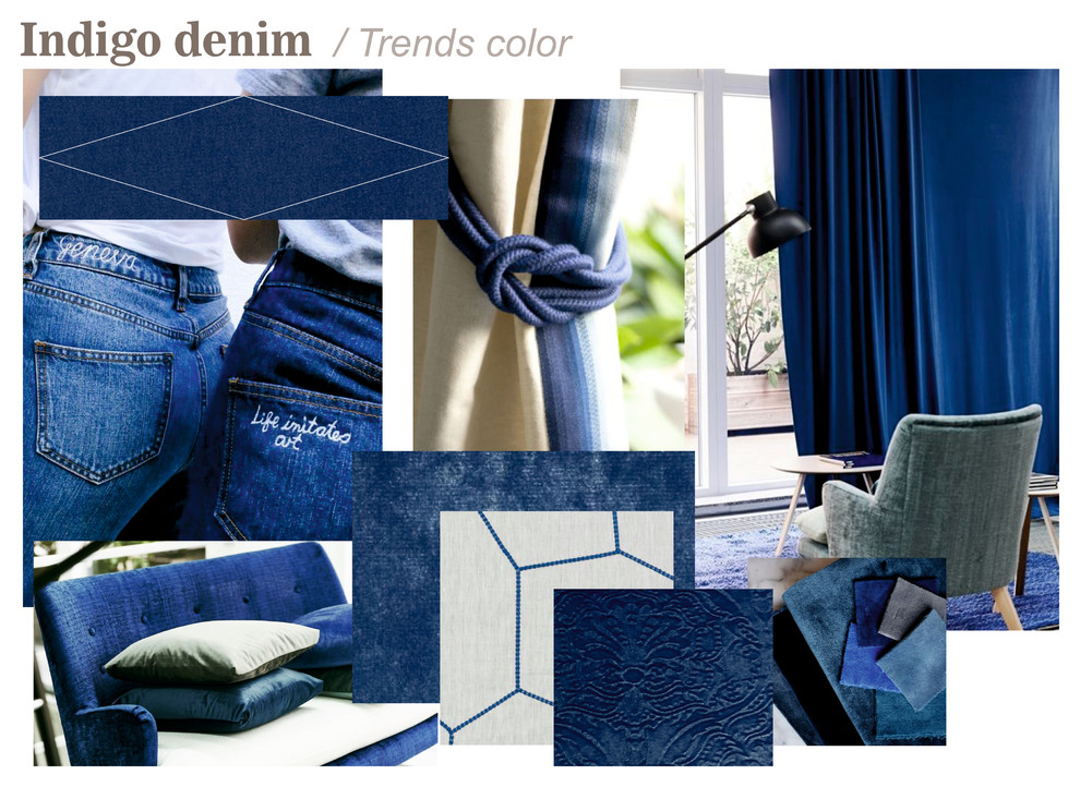 Микротренды: Текстильные тенденции-2017