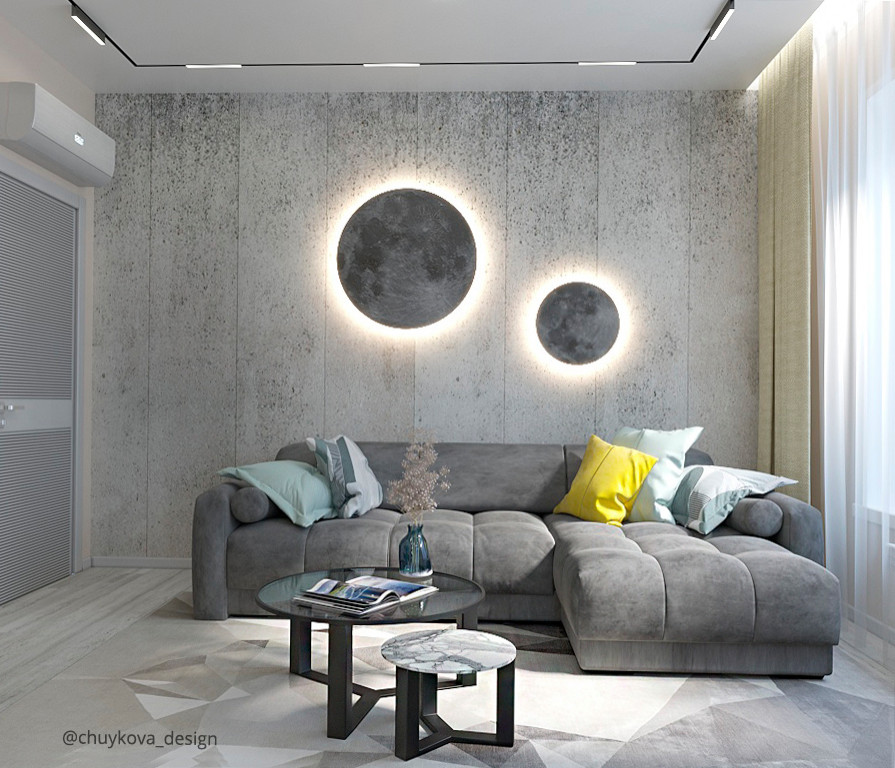 Обложка проекта: ЖК Рим