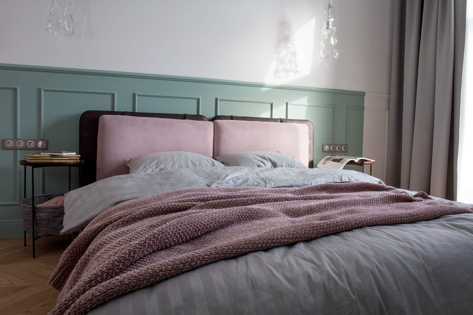 Historical center, Kiev Ukraine. 66m2