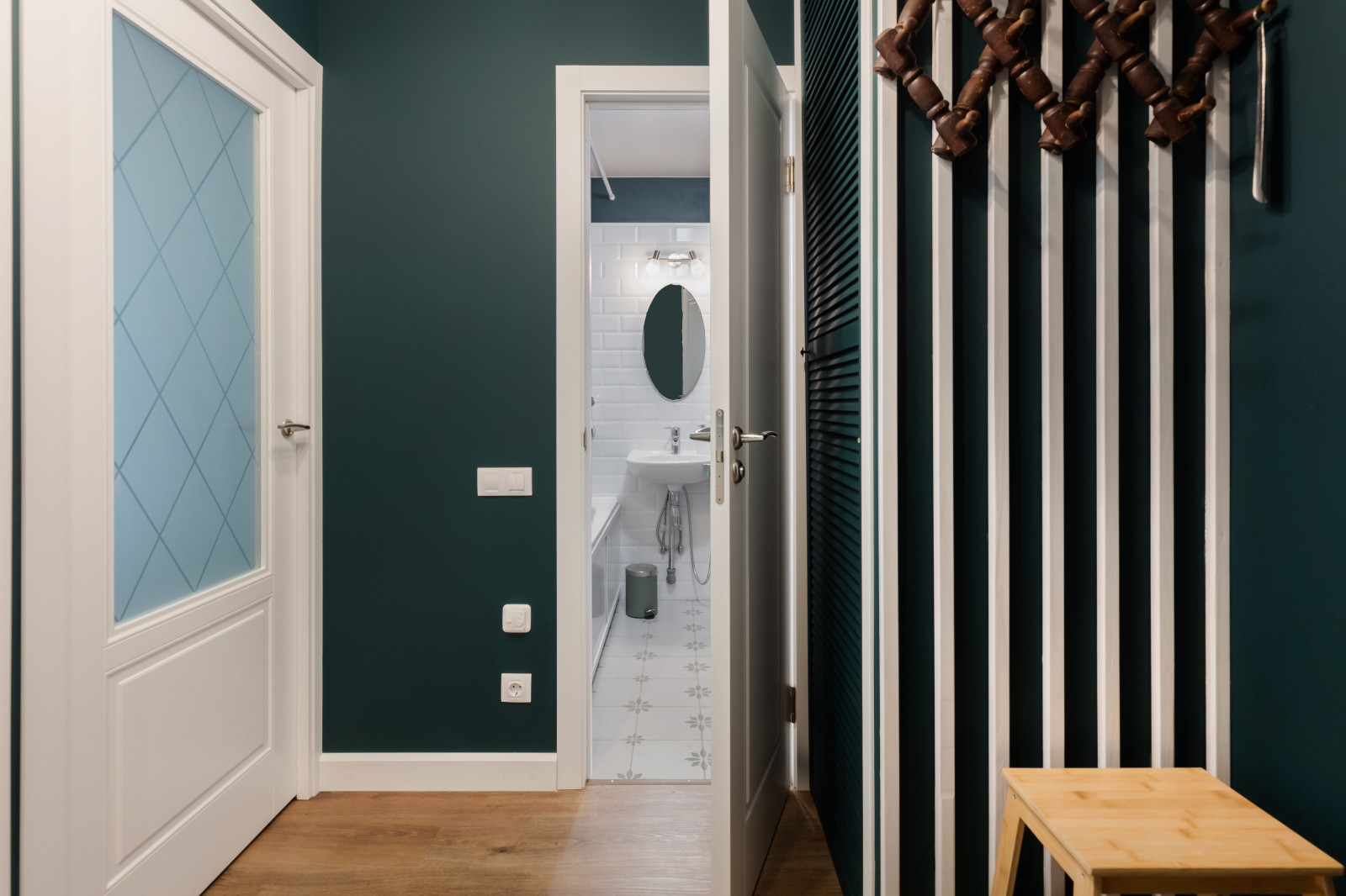 Любовь моя, цвет зелёный.