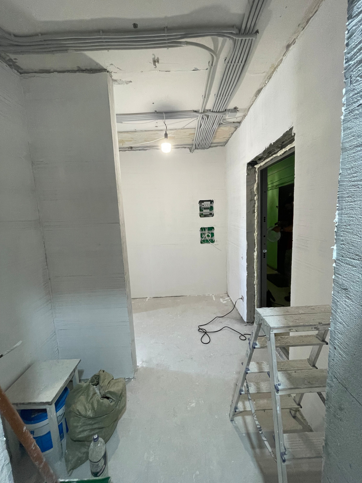 Обложка проекта: Ремонт однокомнатной квартиры